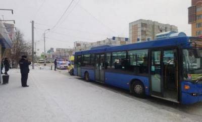 В Югре погибла пассажирка автобуса