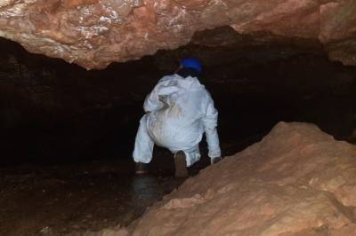 Губернатор Подмосковья поручил заблокировать входы в пещеры Сьяны