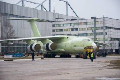 Минобороны России получит 10 новых самолетов-заправщиков