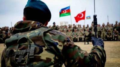 Турецкие военные начали разминирование в Нагорном Карабахе