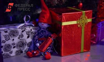 В России определили самые популярные подарки для детей