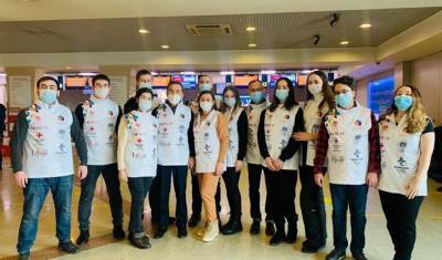 Медики из Башкирии прибыли на Камчатку для борьбы с коронавирусом
