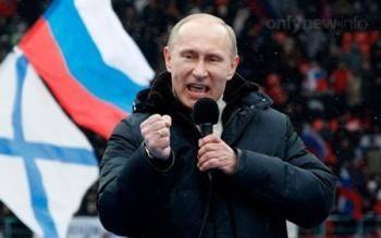Владимиру Путину посмели запретить посещать мировые спортивные мероприятия
