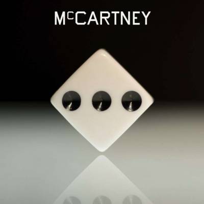 Вышел новый диск Пола Маккартни McCartney III