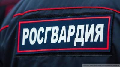 Белорусская милиция и Росгвардия договорились о сотрудничестве