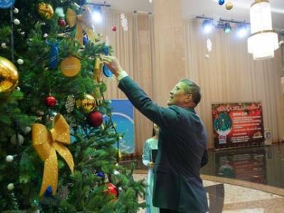 Радий Хабиров под Новый год исполнит желания троих жителей Башкирии