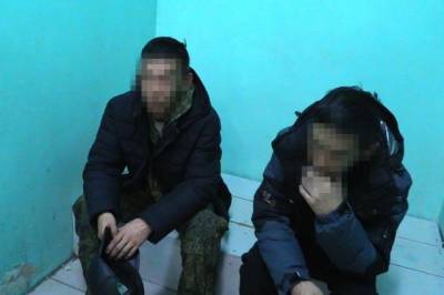 В Хабаровске сняты с рейса двое братьев, устроивших драку в самолете