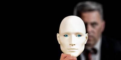Японец покупает лица людей для изготовления 3D-масок