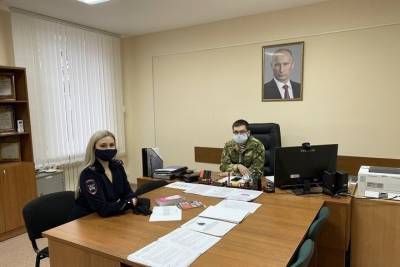 Росгвардейцы в Волгограде обсудили безопасное движение зимой