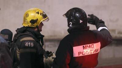 Три человека погибли при пожаре в жилом доме под Красноярском