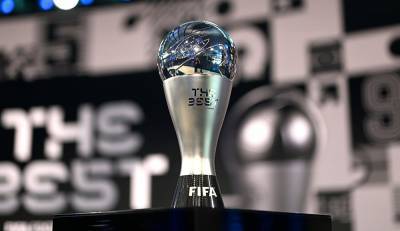 ФИФА назвала лауреатов футбольного года