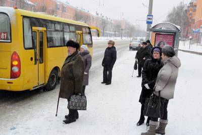 В новогодние дни транспорт в Костроме будет ходить по воскресному графику
