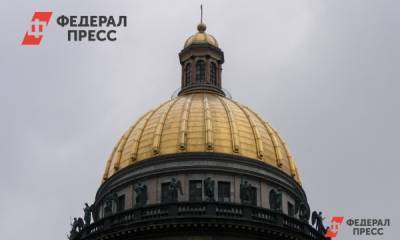 Власти сообщили, когда в Петербурге ослабят ограничения