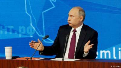 Путин прокомментировал возможность снова баллотироваться в президенты