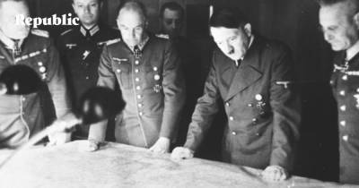 Зачем Гитлер решил напасть на СССР