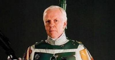 Скончался актёр, сыгравший одного из персонажей в "Звёздных войнах"