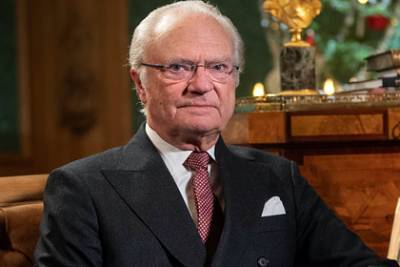 Король Швеции признал неудачу в борьбе с коронавирусом без карантина