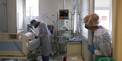 В Бразилии зафиксировали рекордную смертность от коронавируса за сутки