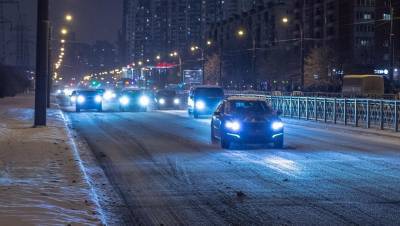 Снег и дожди принесёт в Петербург новый циклонический вихрь с запада