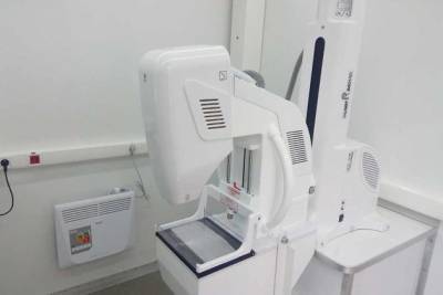 Пять передвижных маммографов появились в медучреждениях Забайкалья