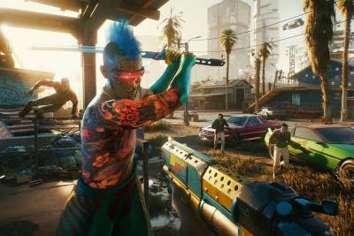 Sony удалила Cyberpunk 2077 из PlayStation Store. Игроки жаловались на плохую оптимизацию проекта
