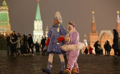 Новогодние праздники в Москве в 2021 году пройдут с ограничениями