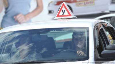 МВД определит дороги для практического экзамена на водительские права