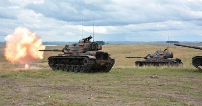 О пользе чужих танков. Сможет ли Украина заработать на модернизации американского М60 на службе у бразильцев
