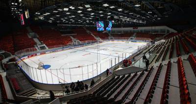 Россия не сможет провести ЧМ-2021 по хоккею
