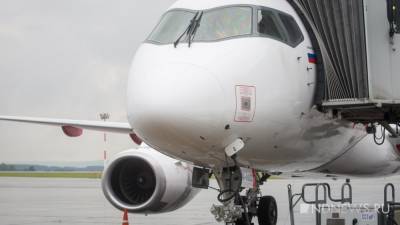 В Кольцово открываются новые рейсы авиакомпании Red Wings в Башкирию и Сибирь