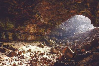 Стало известно, что таится в пещерах Сьяны в Подмосковье, где пропала группа детей