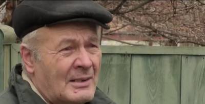 СБУ открыла дело против пенсионера-майданщика