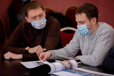 Предприниматели Южно-Сахалинска на встречах с мэрией поддерживают дизайн-код