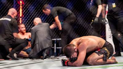 Президент UFC: рекорд 30-0 сидит в подсознании у Хабиба
