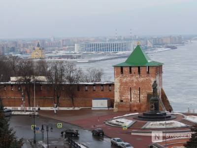 Морозы до -21°С придут в Нижний Новгород в выходные
