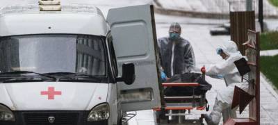 Еще три жителя Петрозаводска стали жертвами коронавируса
