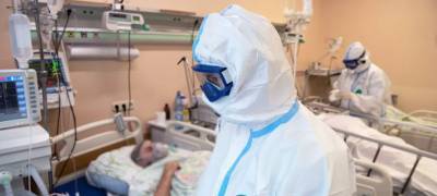 В Карелии число заразившихся коронавирусом превысило 23 тысячи человек