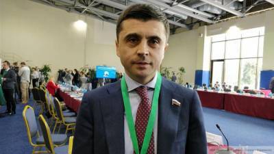 Депутат Бальбек заявил о бесполезности угроз Запада по отношению к России