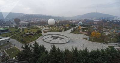 Точный прогноз погоды в Тбилиси на воскресенье, 20 декабря