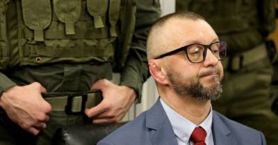 Дело Шеремета: суд оставил Антоненко под стражей, несмотря на ухудшение его здоровья