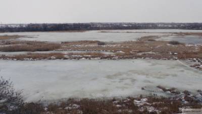 Погибшим на озере в Омской области оказался инспектор ДПС