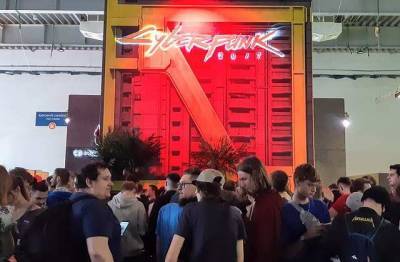 Компания Sony отзывает игру Cyberpunk 2077 из магазинов PlayStation
