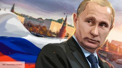Американский политолог назвал послания Путина в адрес США сильными