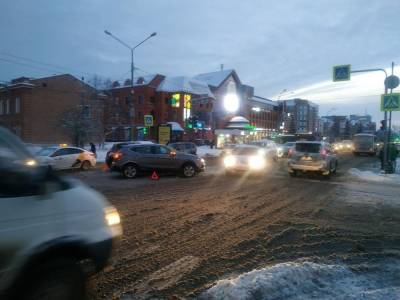 В Архангельске накажут дорожное управление за отвратительную уборку