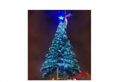 В Краснодаре пройдет торжественное открытие главной новогодней елки