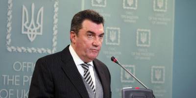 Глава украинского СНБО назвал опасным решение Молдавии по русскому языку