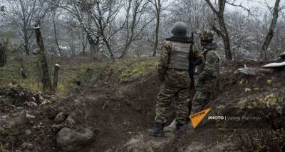 "ВС Армении убрали артиллерию с позиций": глава Шурнуха призвал к обороне села
