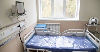Статистика коронавируса в Украине на 18 декабря: 2904 человека госпитализированы