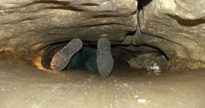 В Подмосковье группа туристов с детьми пропала в пещерах Сьяны