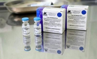 В Тюменской области продолжается вакцинация населения от коронавируса